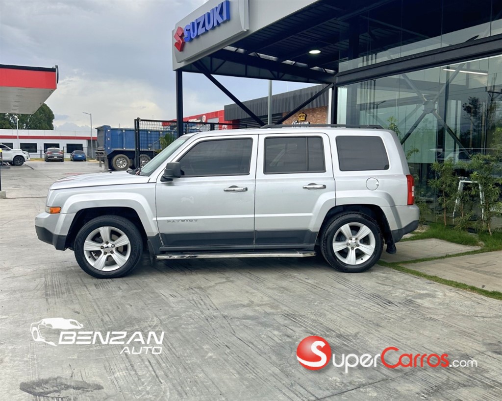 2013 Jeep Patriot — foto 2 / 10