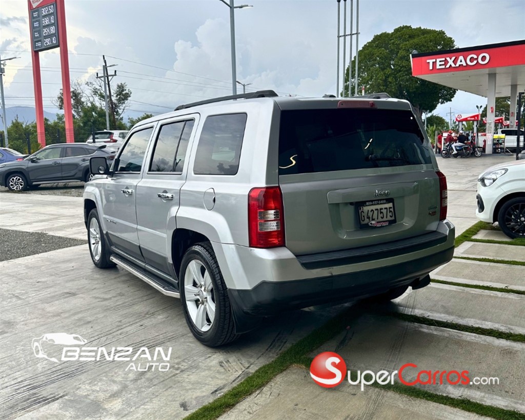 2013 Jeep Patriot — foto 3 / 10