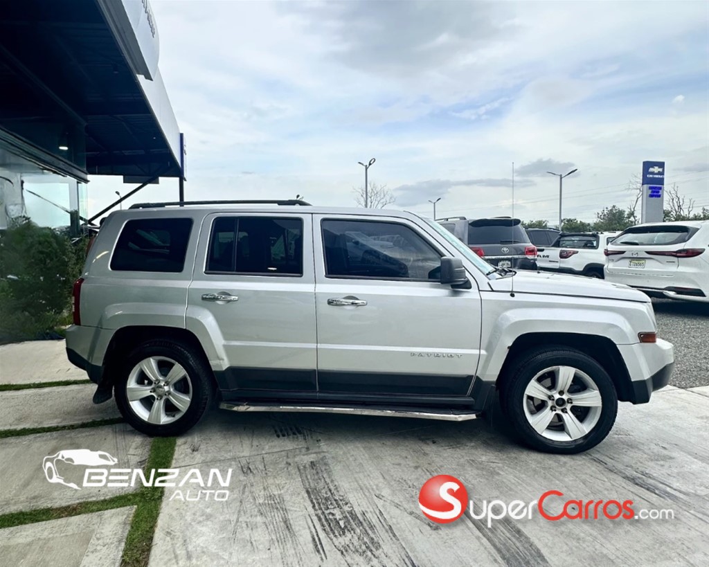 2013 Jeep Patriot — foto 5 / 10