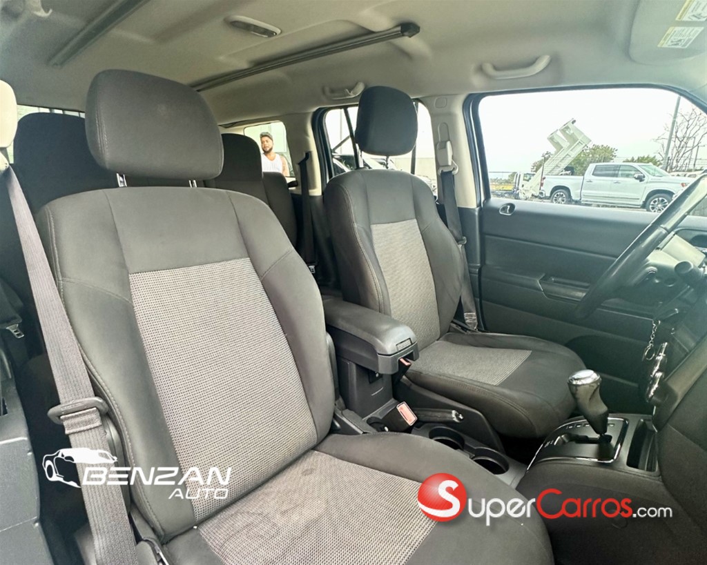 2013 Jeep Patriot — foto 6 / 10
