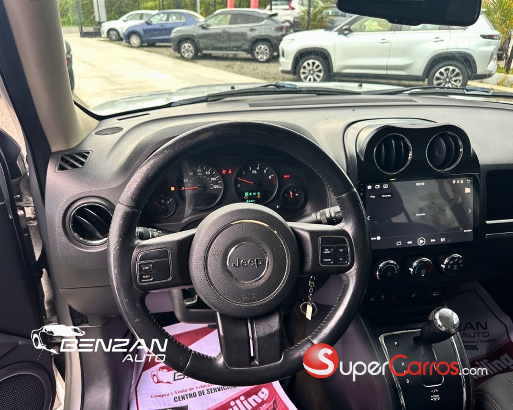 2013 Jeep Patriot — foto 9 / 10