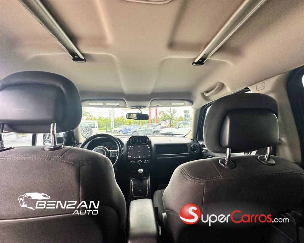2013 Jeep Patriot — foto 10 / 10