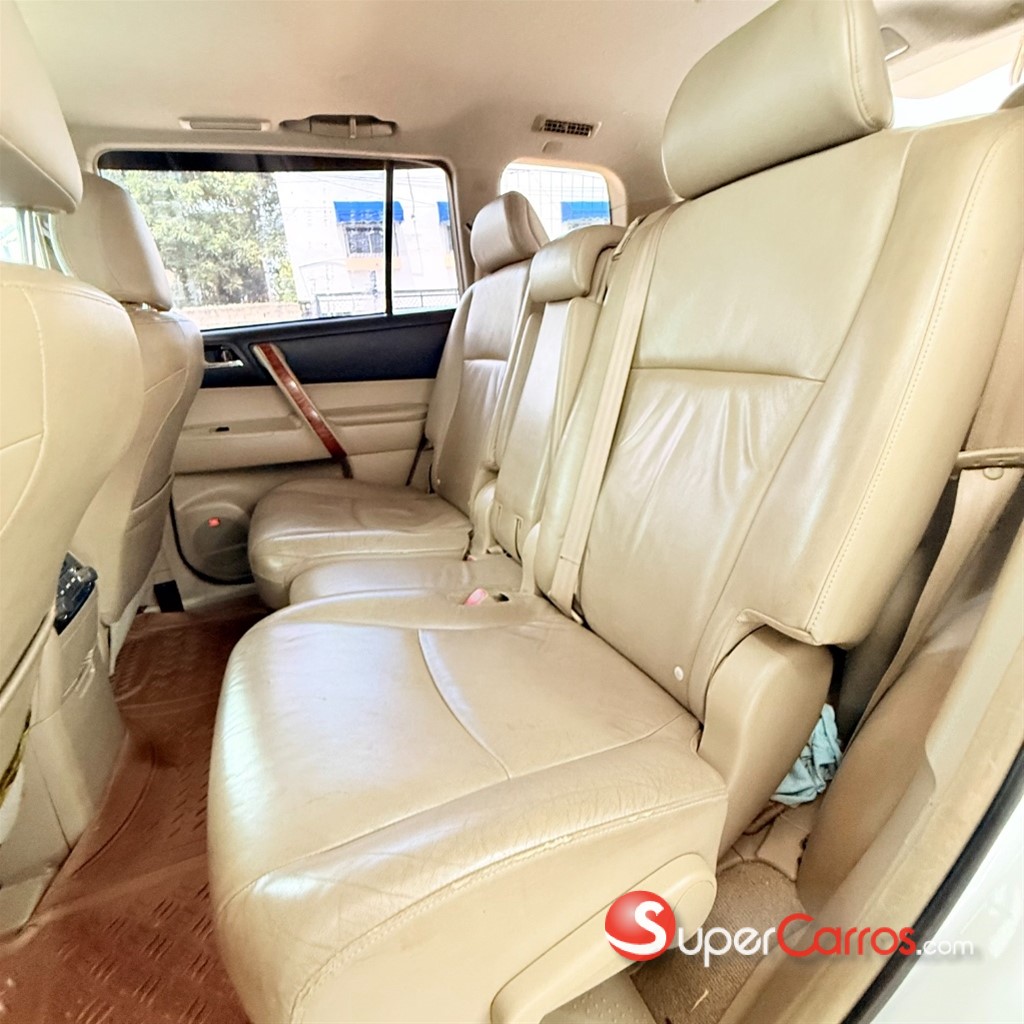 2008 Toyota Highlander Limited — foto 4 / 10