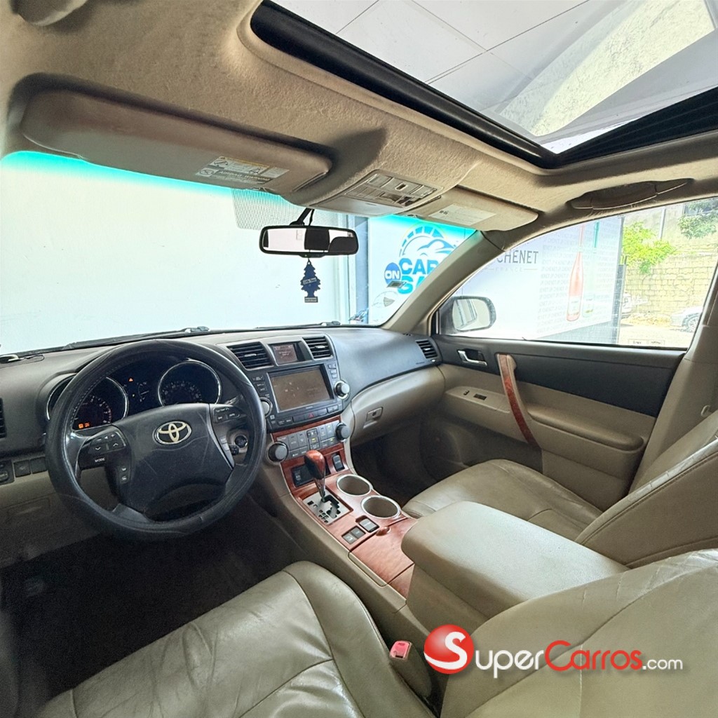2008 Toyota Highlander Limited — foto 5 / 10