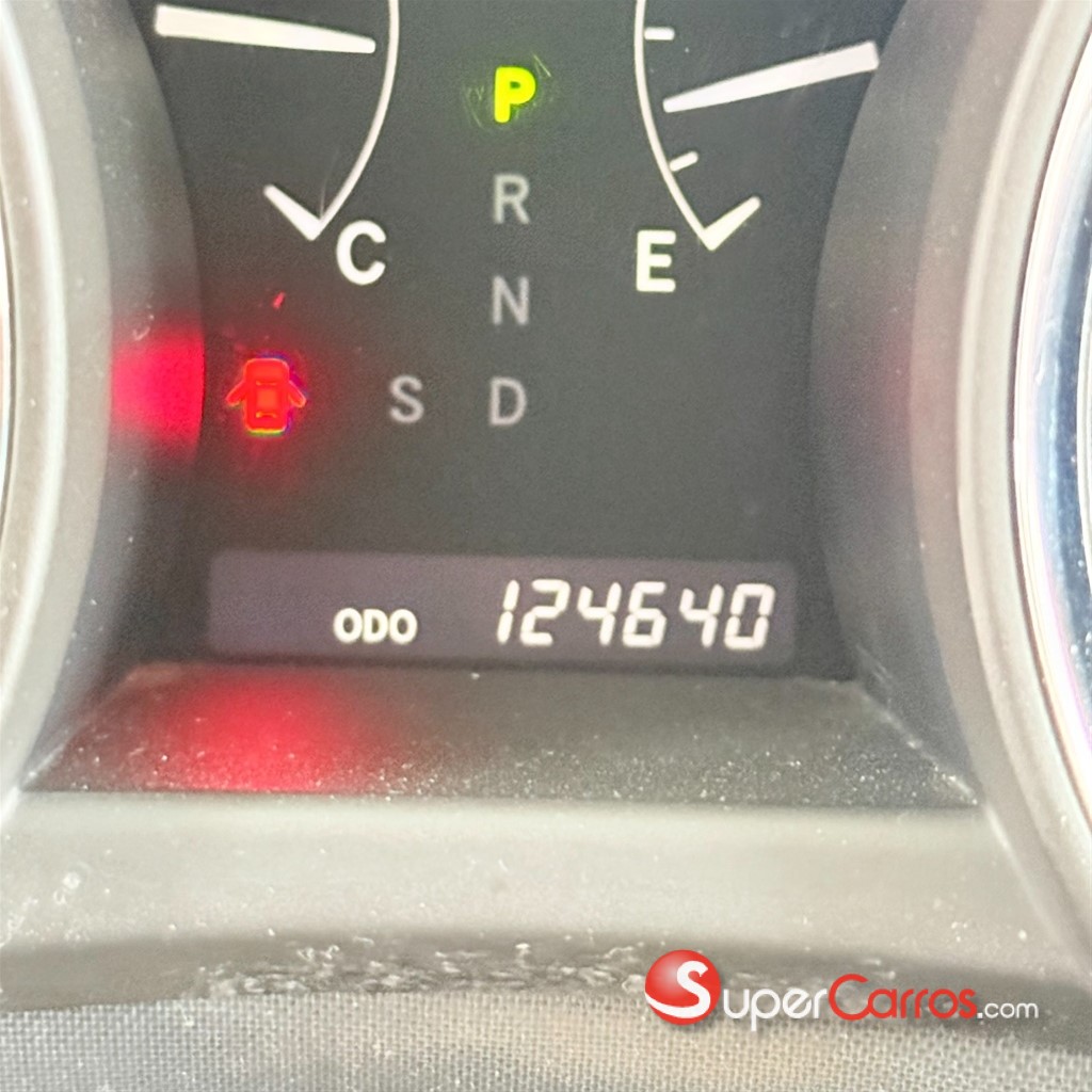 2008 Toyota Highlander Limited — foto 6 / 10