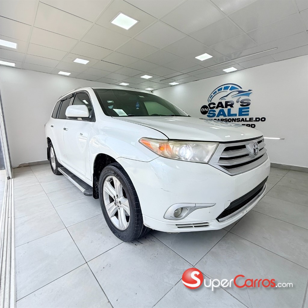 2008 Toyota Highlander Limited — foto 7 / 10