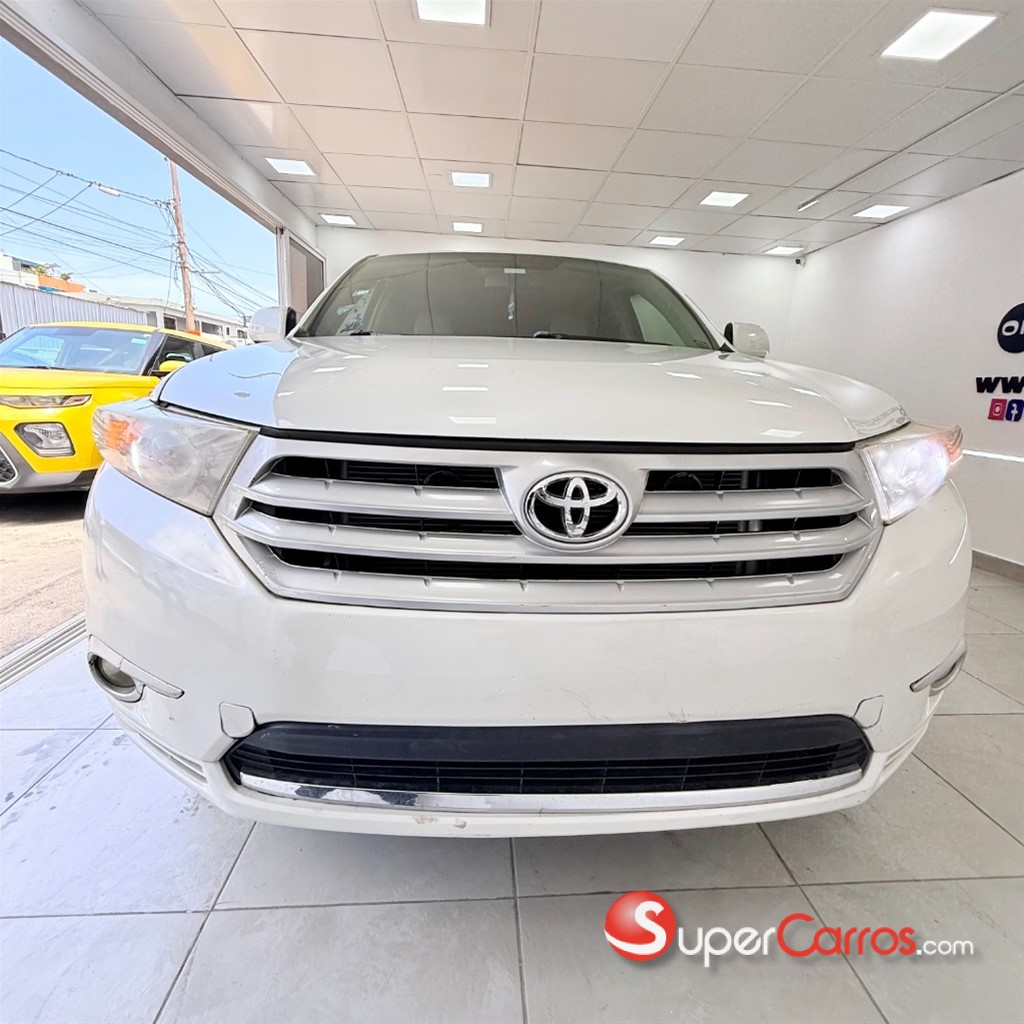 2008 Toyota Highlander Limited — foto 8 / 10