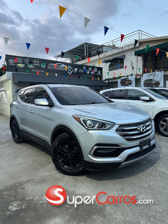 2017 Hyundai Santa Fe Sport