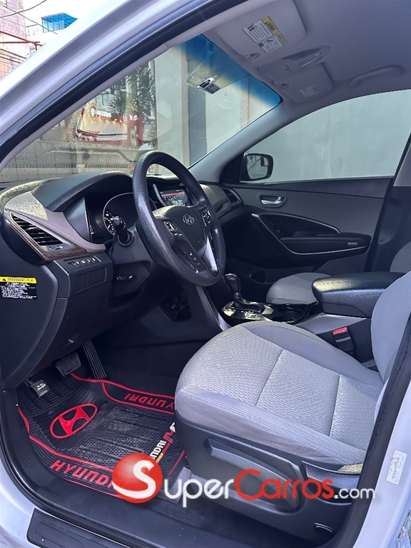 2017 Hyundai Santa Fe Sport — foto 6 / 9