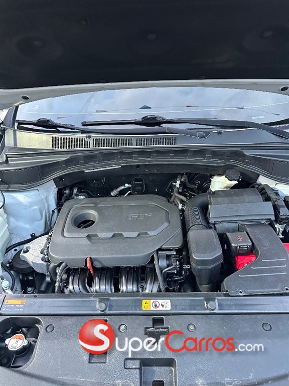2017 Hyundai Santa Fe Sport — foto 9 / 9