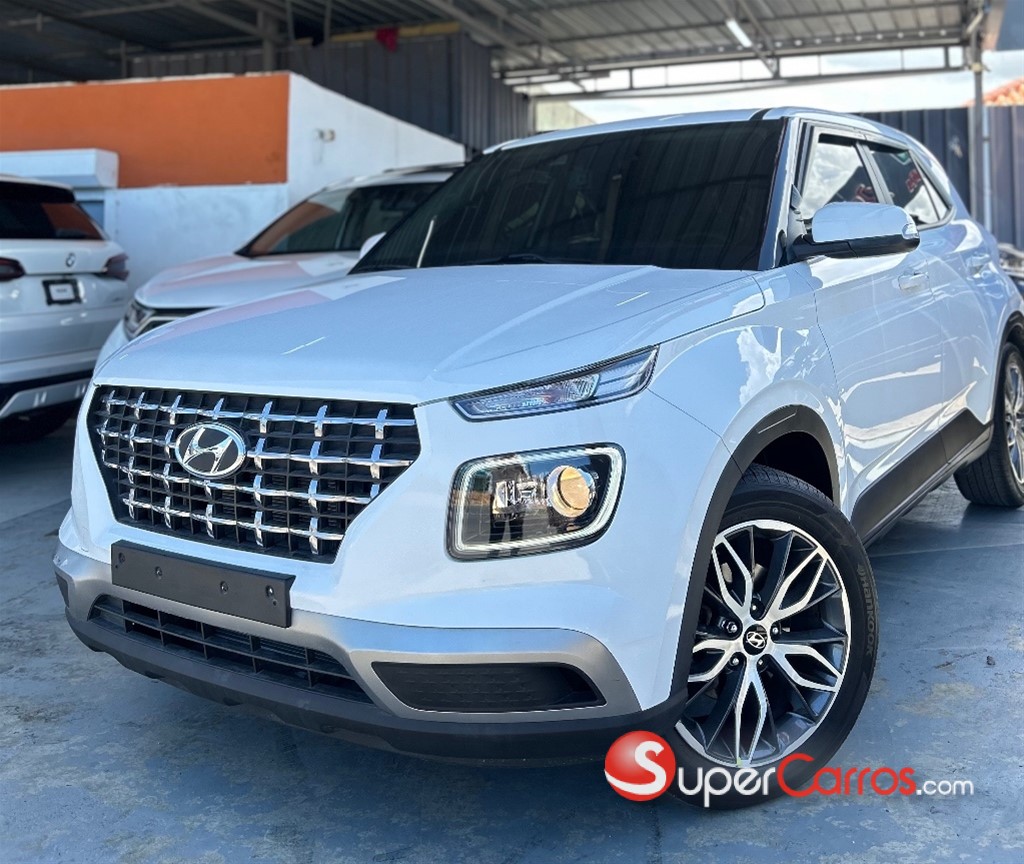 2020 Hyundai Venue