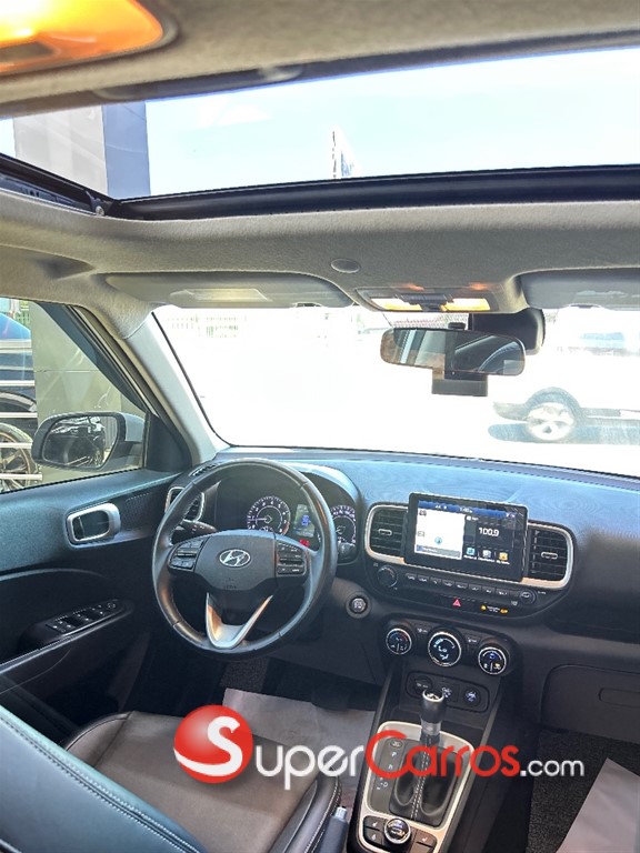 2020 Hyundai Venue — foto 5 / 10