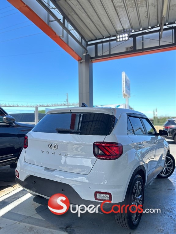 2020 Hyundai Venue — foto 6 / 10