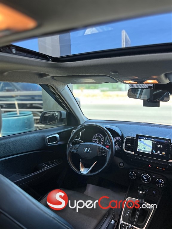 2020 Hyundai Venue — foto 9 / 10