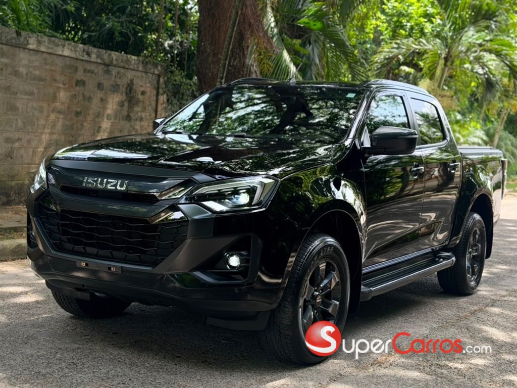 2026 Isuzu DMAX LSE