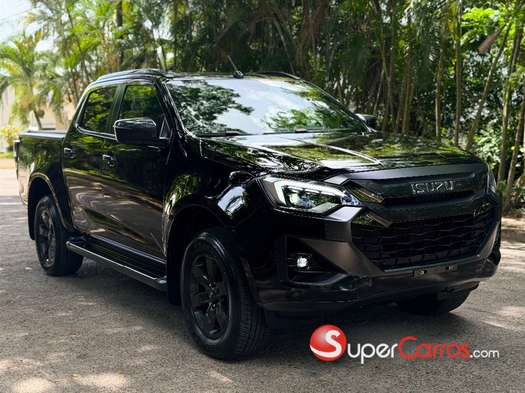 2026 Isuzu DMAX LSE — foto 2 / 11