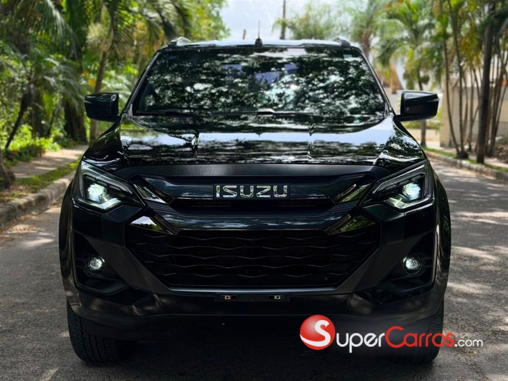 2026 Isuzu DMAX LSE — foto 3 / 11