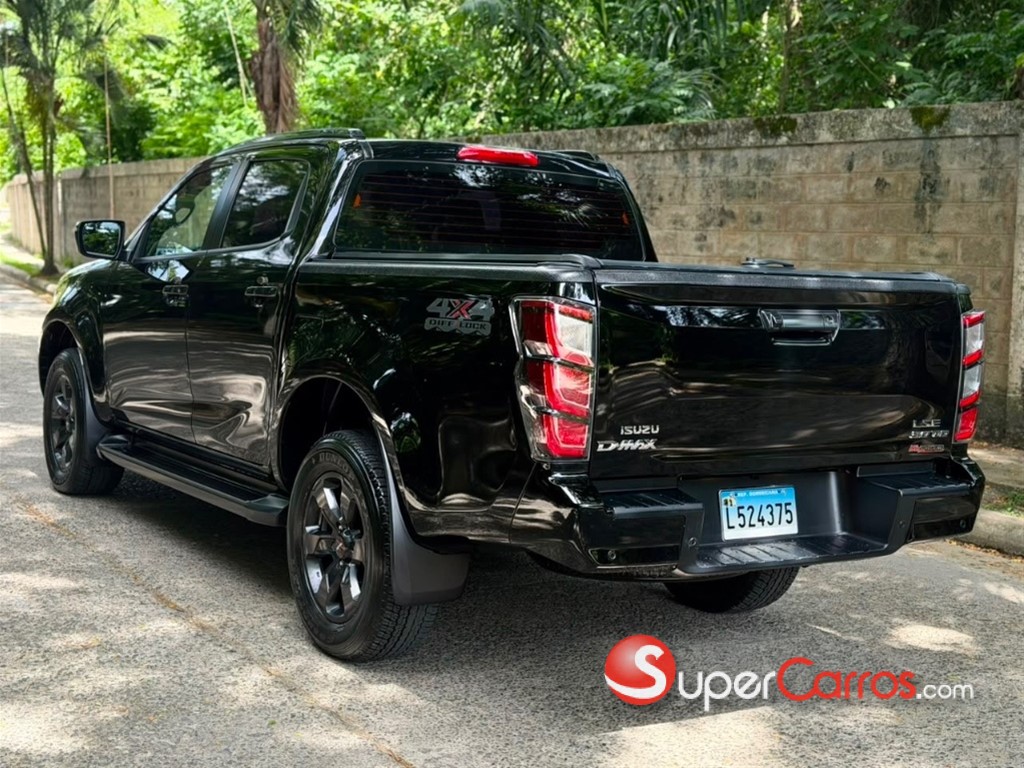 2026 Isuzu DMAX LSE — foto 4 / 11