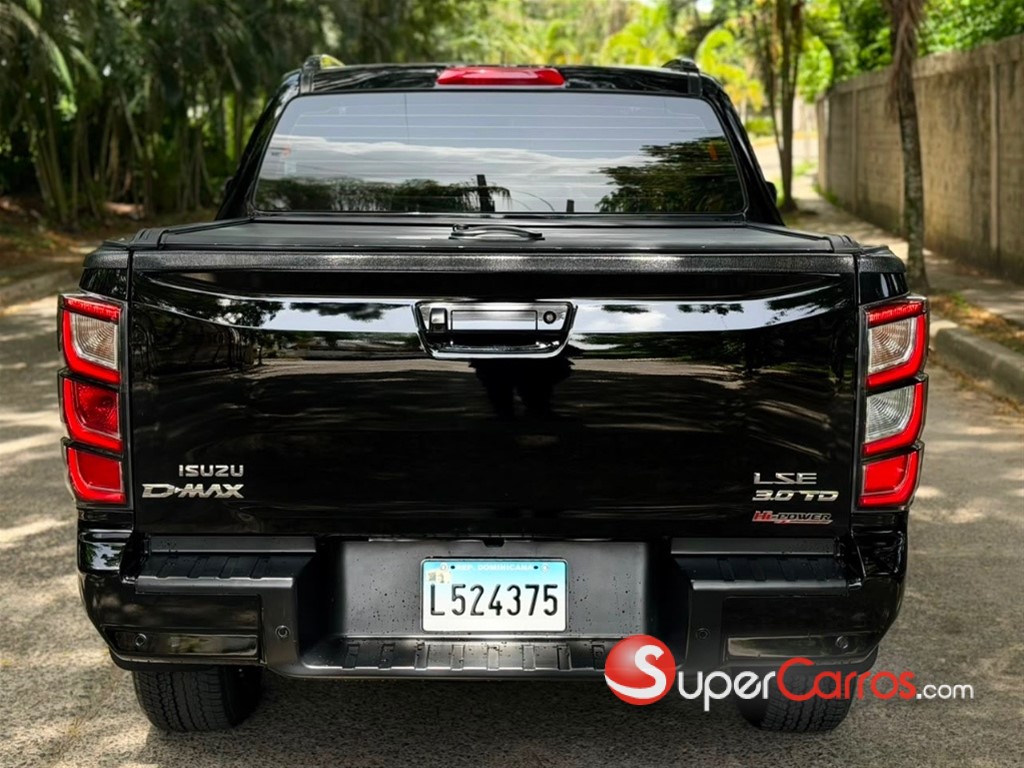 2026 Isuzu DMAX LSE — foto 5 / 11