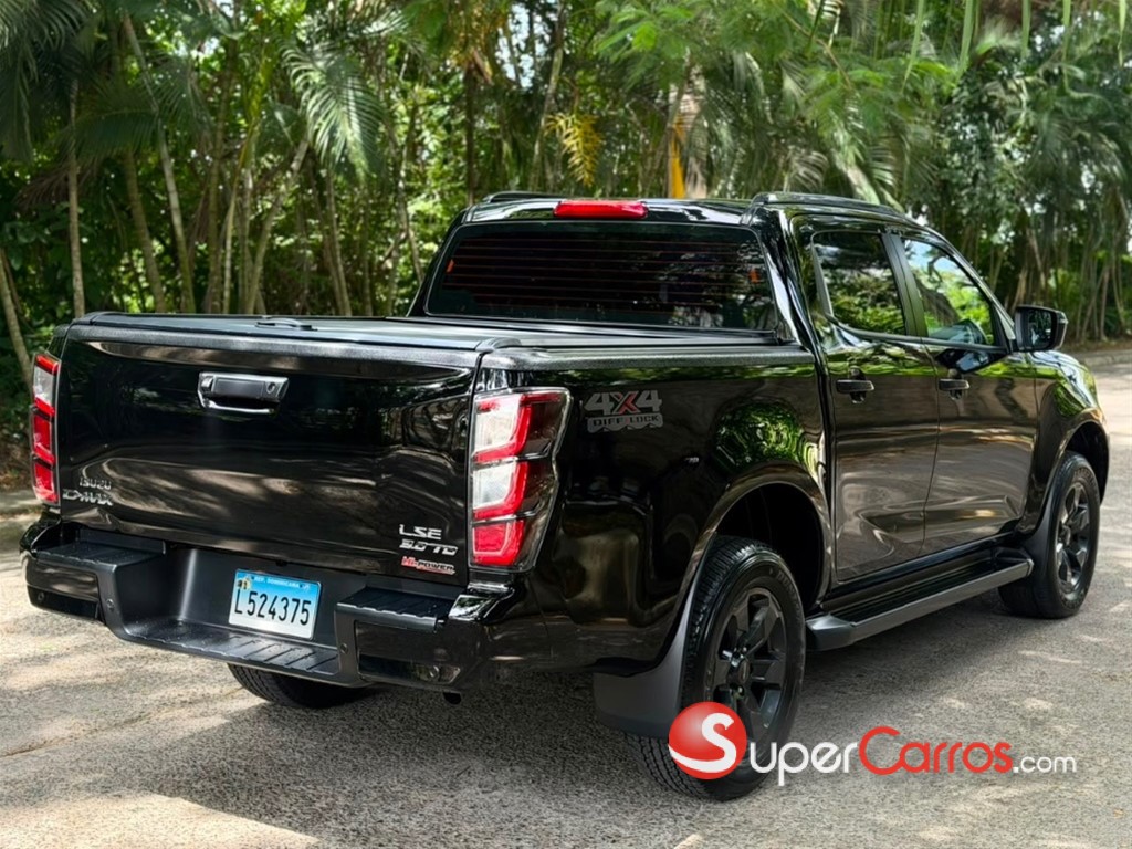 2026 Isuzu DMAX LSE — foto 6 / 11