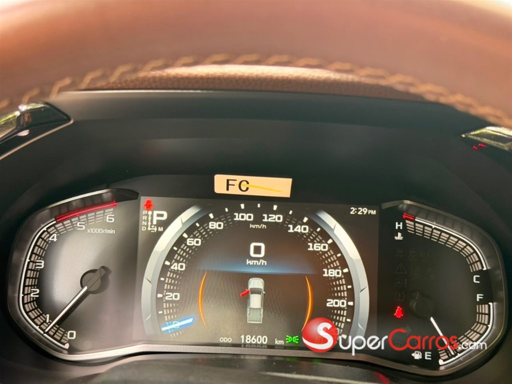2026 Isuzu DMAX LSE — foto 10 / 11