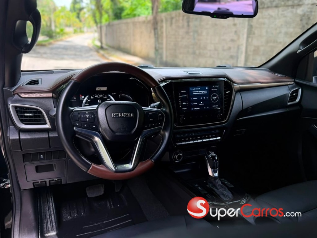 2026 Isuzu DMAX LSE — foto 11 / 11