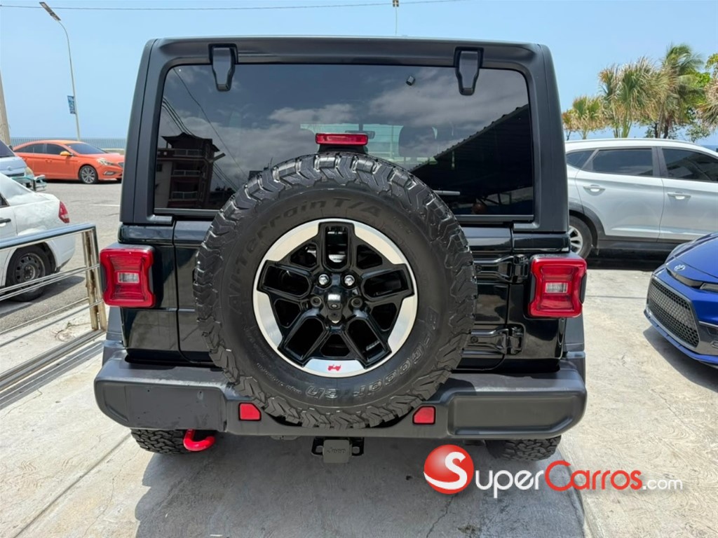 2021 Jeep Wrangler Rubicon — foto 6 / 12