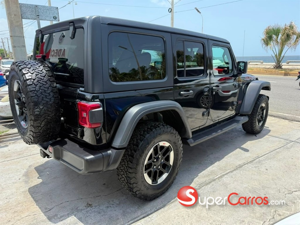 2021 Jeep Wrangler Rubicon — foto 7 / 12