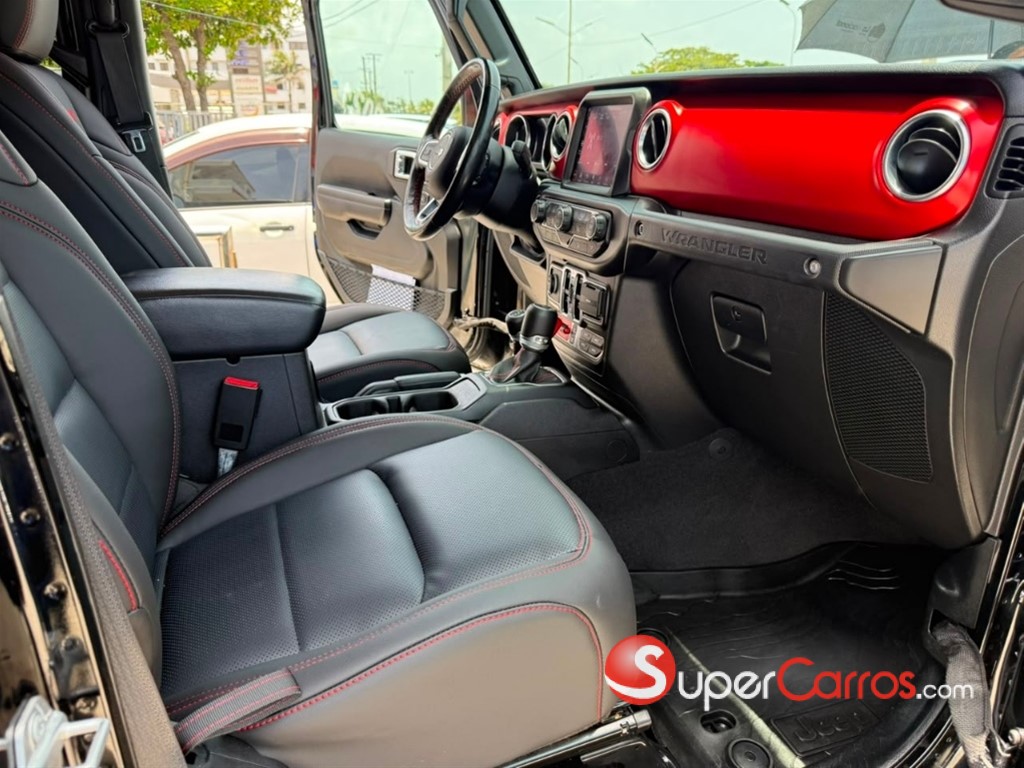 2021 Jeep Wrangler Rubicon — foto 10 / 12