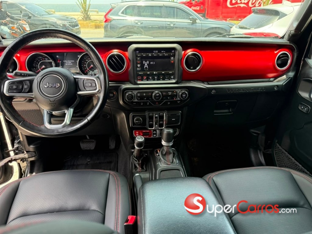 2021 Jeep Wrangler Rubicon — foto 11 / 12