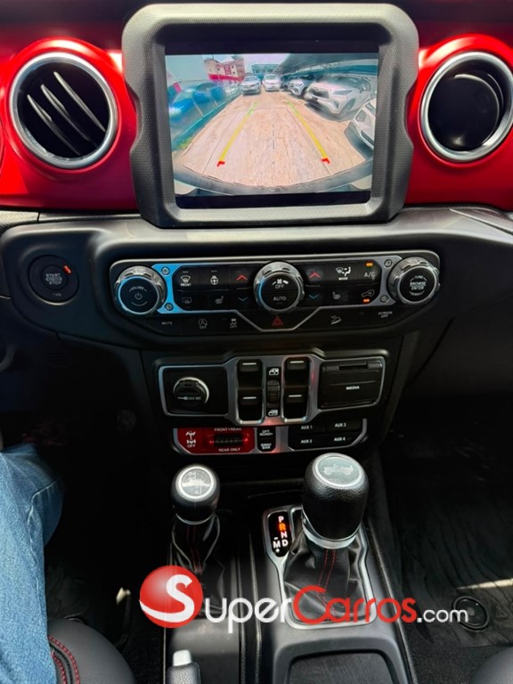 2021 Jeep Wrangler Rubicon — foto 12 / 12