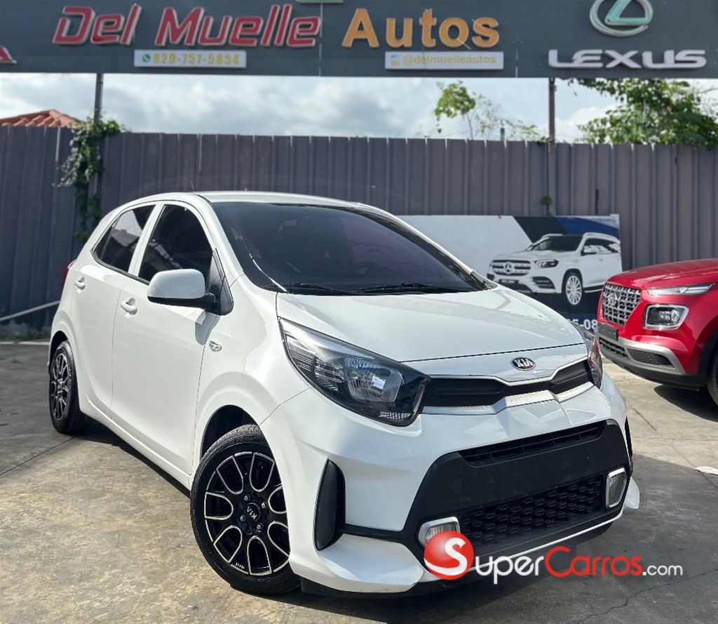 2021 Kia Morning