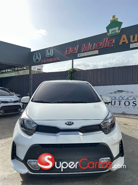 2021 Kia Morning — foto 4 / 10