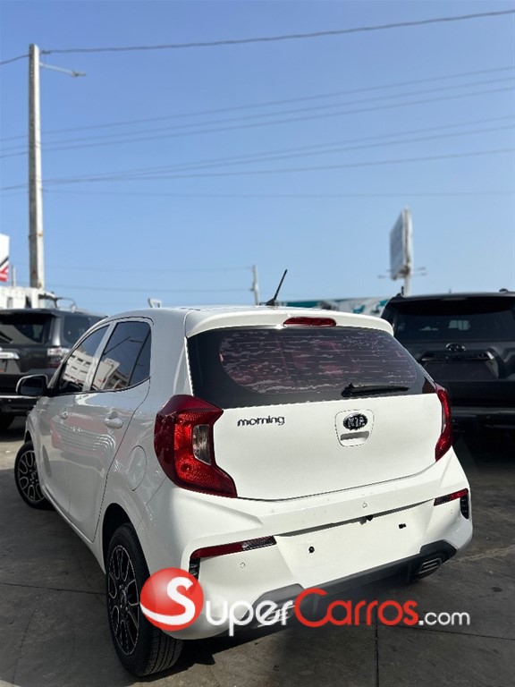 2021 Kia Morning — foto 7 / 10