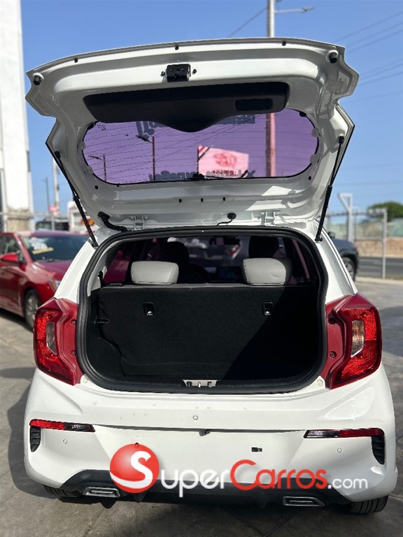 2021 Kia Morning — foto 8 / 10