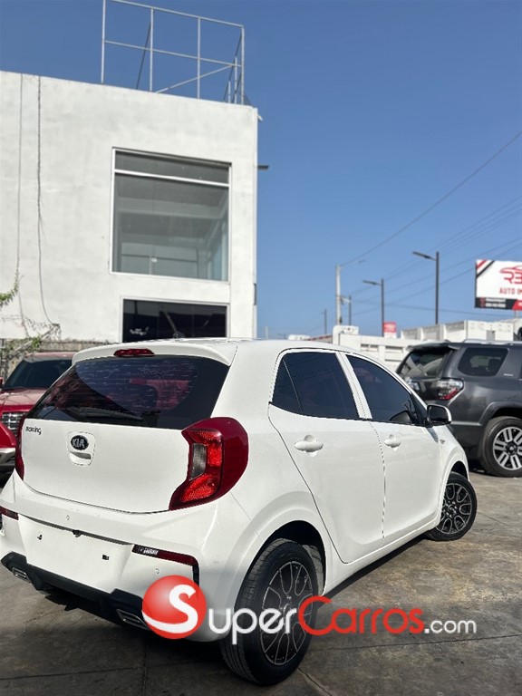 2021 Kia Morning — foto 9 / 10
