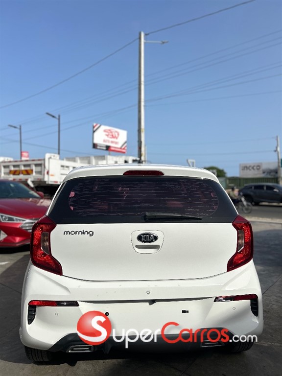 2021 Kia Morning — foto 10 / 10