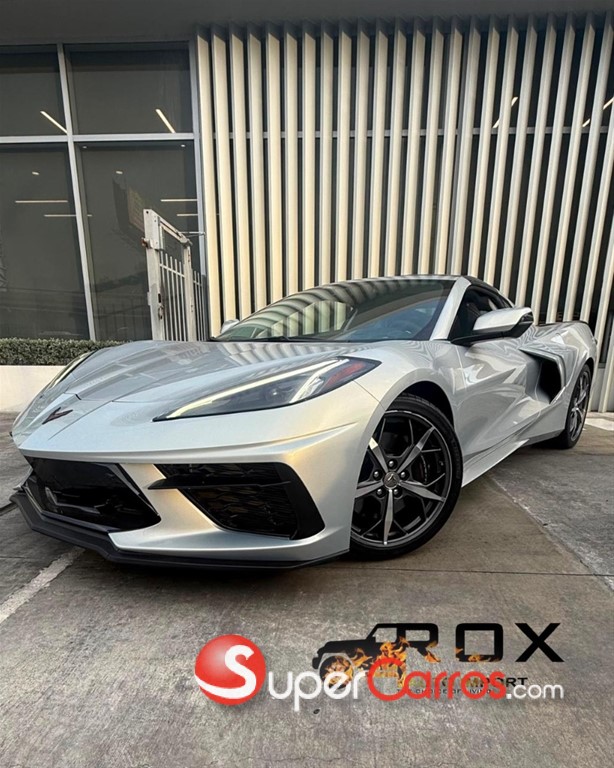 2022 Chevrolet Corvette Z51 Convertible