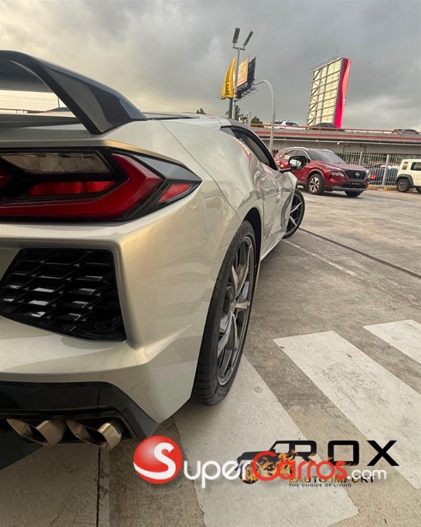 2022 Chevrolet Corvette Z51 Convertible — foto 2 / 12