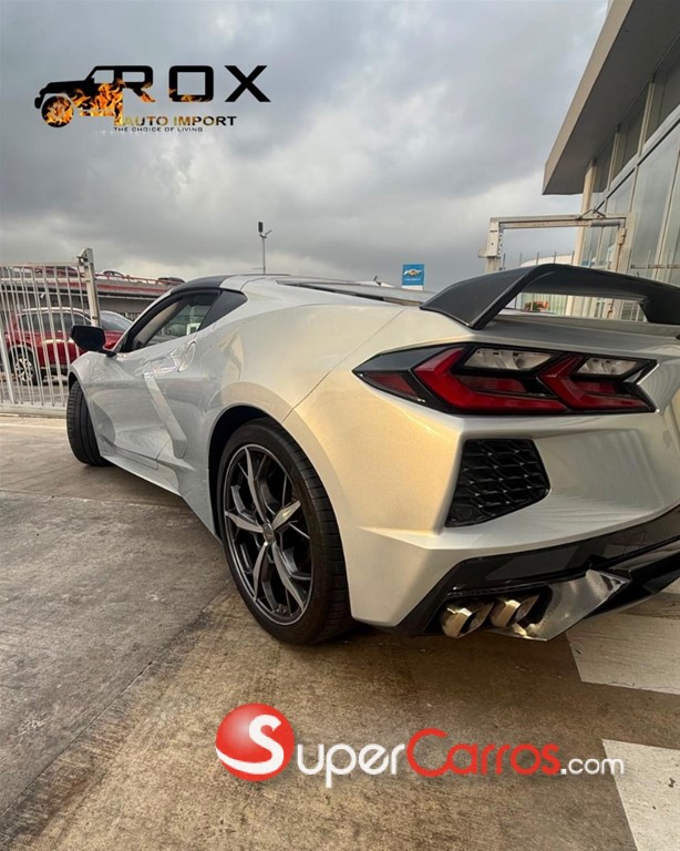 2022 Chevrolet Corvette Z51 Convertible — foto 3 / 12