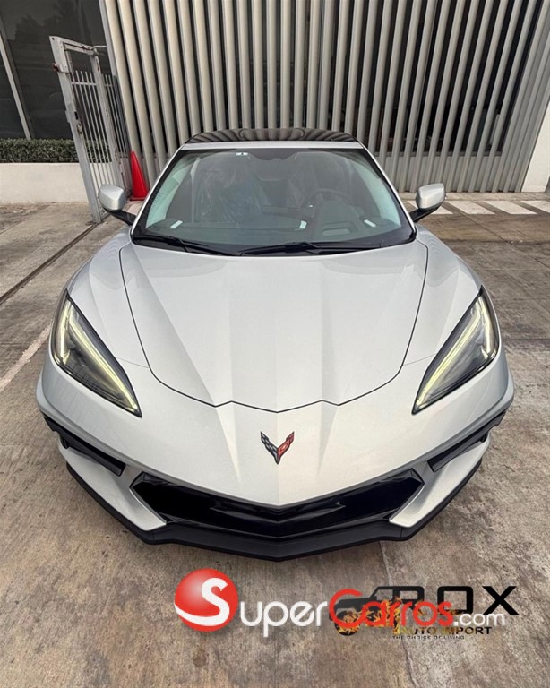 2022 Chevrolet Corvette Z51 Convertible — foto 4 / 12