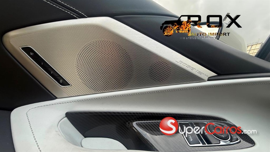 2022 Chevrolet Corvette Z51 Convertible — foto 5 / 12