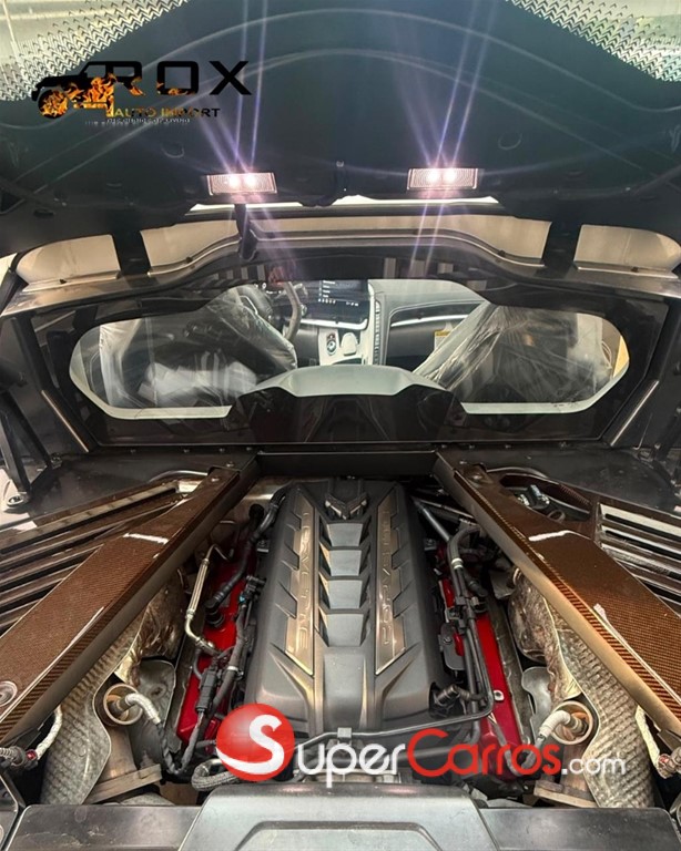 2022 Chevrolet Corvette Z51 Convertible — foto 9 / 12