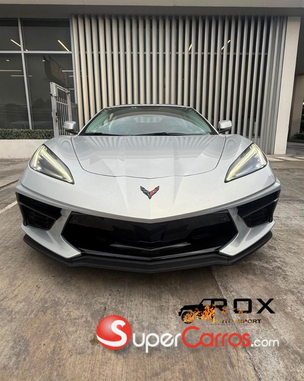 2022 Chevrolet Corvette Z51 Convertible — foto 10 / 12