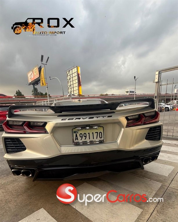 2022 Chevrolet Corvette Z51 Convertible — foto 11 / 12