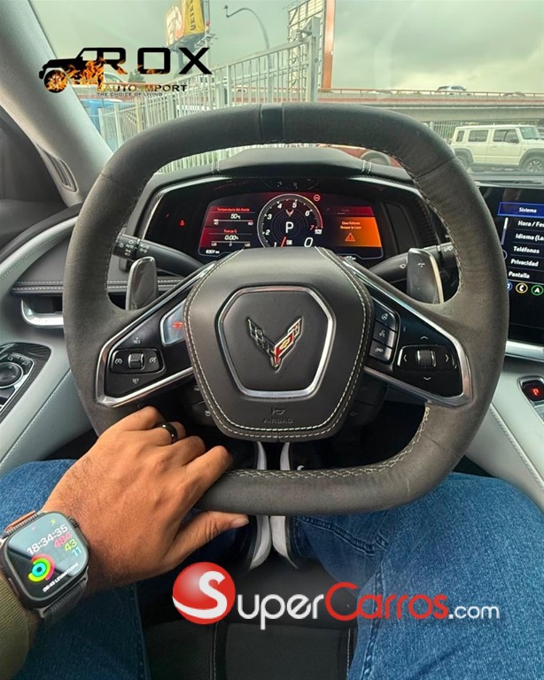 2022 Chevrolet Corvette Z51 Convertible — foto 12 / 12