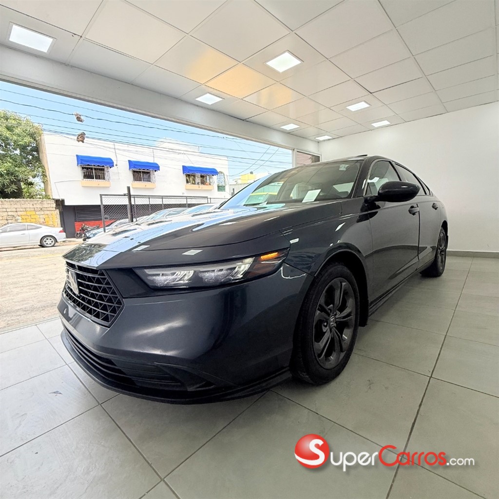 2023 Honda Accord EX — foto 2 / 12
