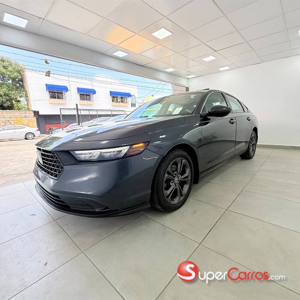 2023 Honda Accord EX — foto 3 / 12