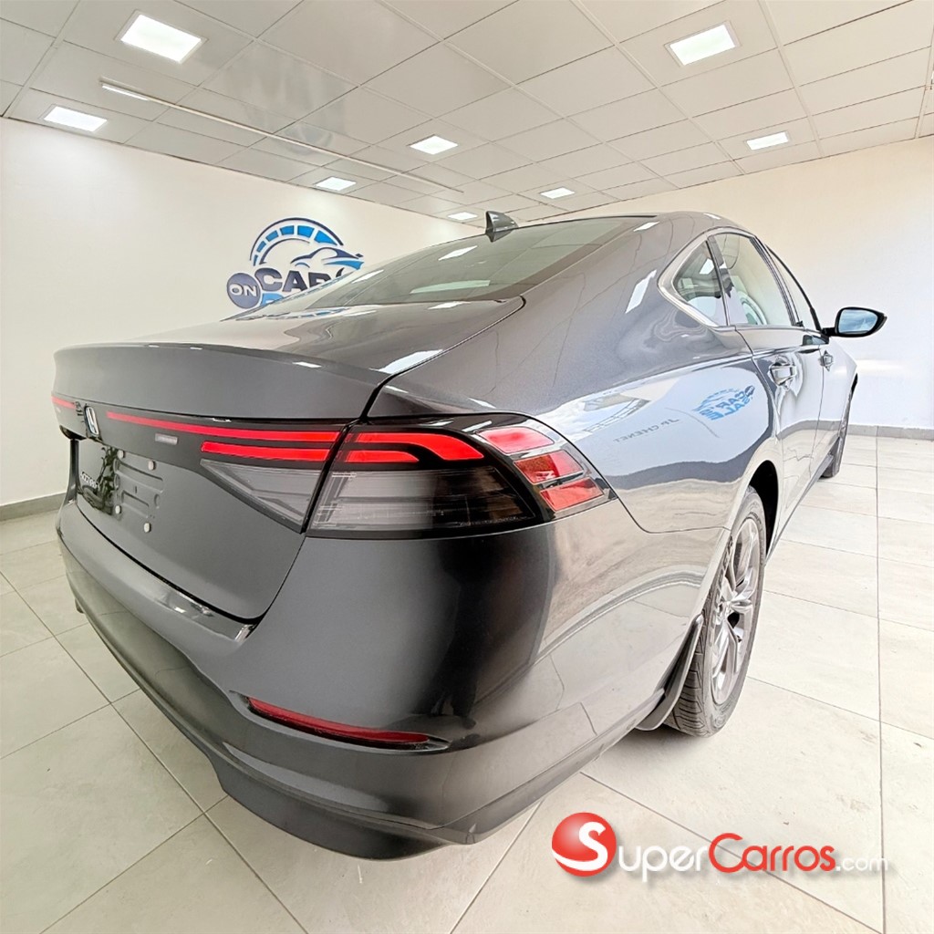 2023 Honda Accord EX — foto 4 / 12