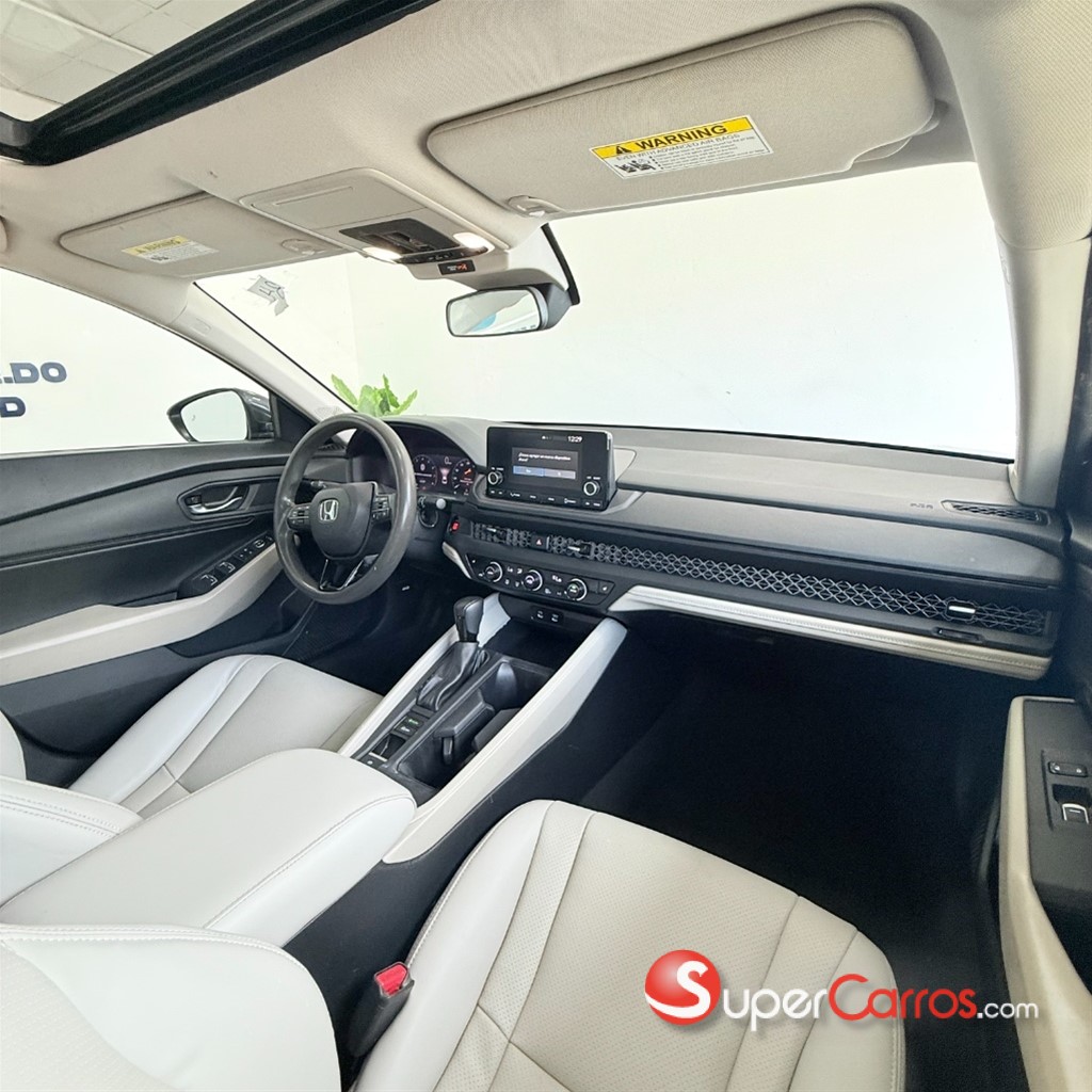 2023 Honda Accord EX — foto 5 / 12